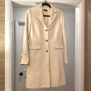 J. Crew Classic Lady Day Coat Size 4
